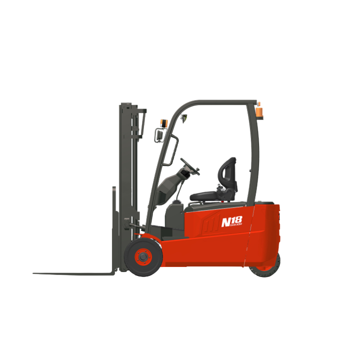 Электрический вилочный погрузчик Lonking CPDS18-NI