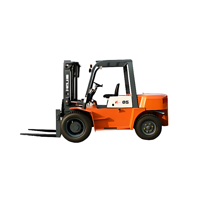 Дизельный вилочный погрузчик HELI CPCD100K