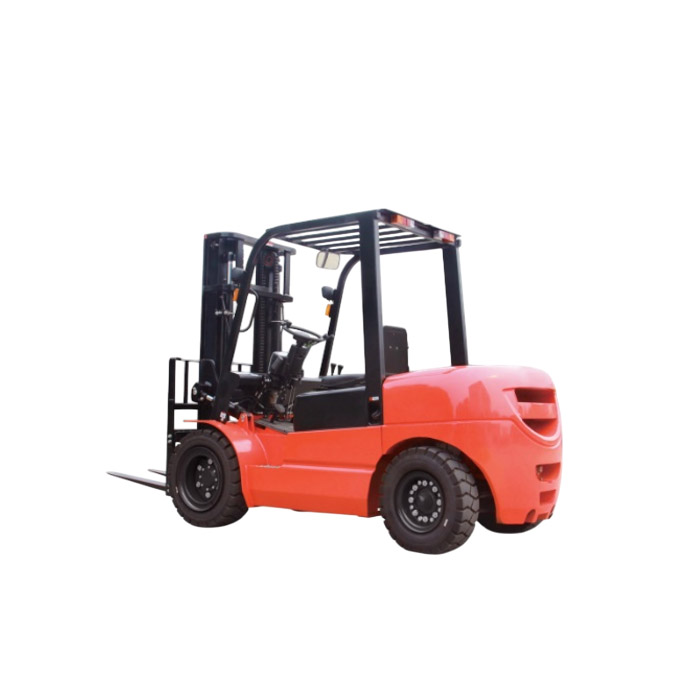 Вилочный дизельный погрузчик EP CPCD50T8-X