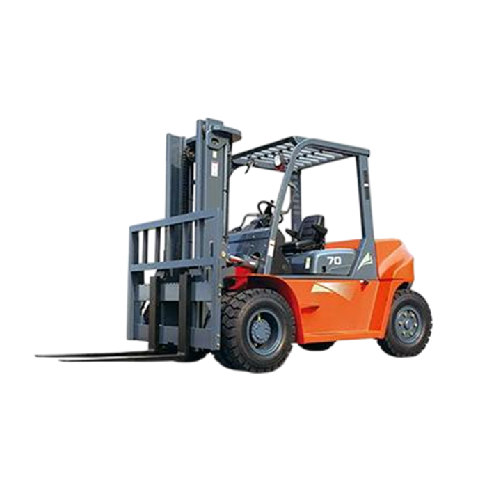 Дизельный вилочный погрузчик JX-CPC40