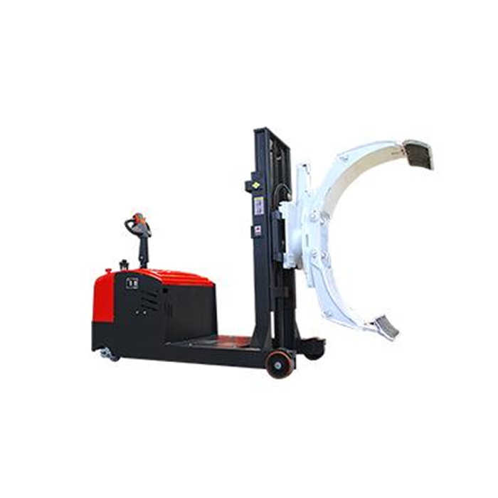 Тележка для перевозки рулонных поддонов JX-customized