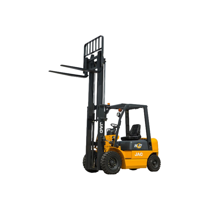 Дизельный вилочный погрузчик JAC CPCD25