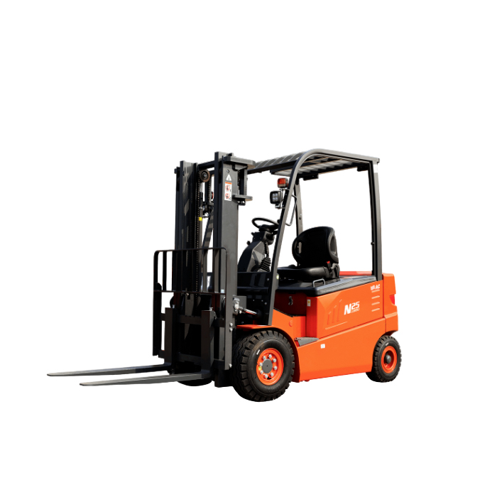 Электрический вилочный погрузчик Lonking CPD25NL