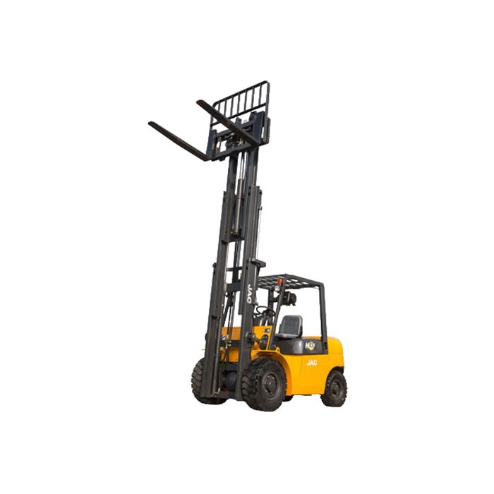 Дизельный вилочный погрузчик JAC CPCD45