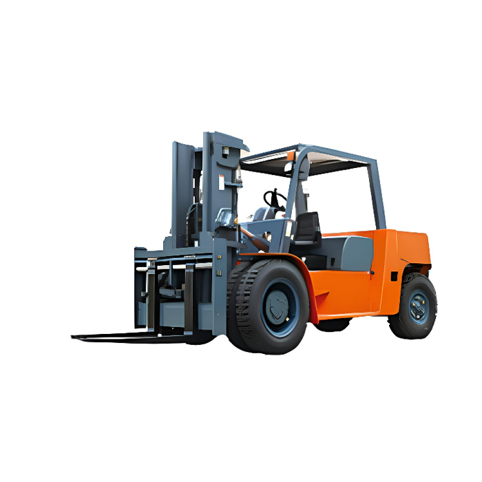 Дизельный вилочный погрузчик HELI CPCD60