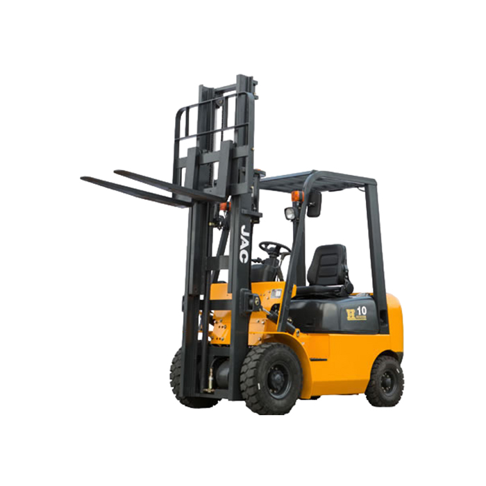Дизельный вилочный погрузчик JAC CPCD10