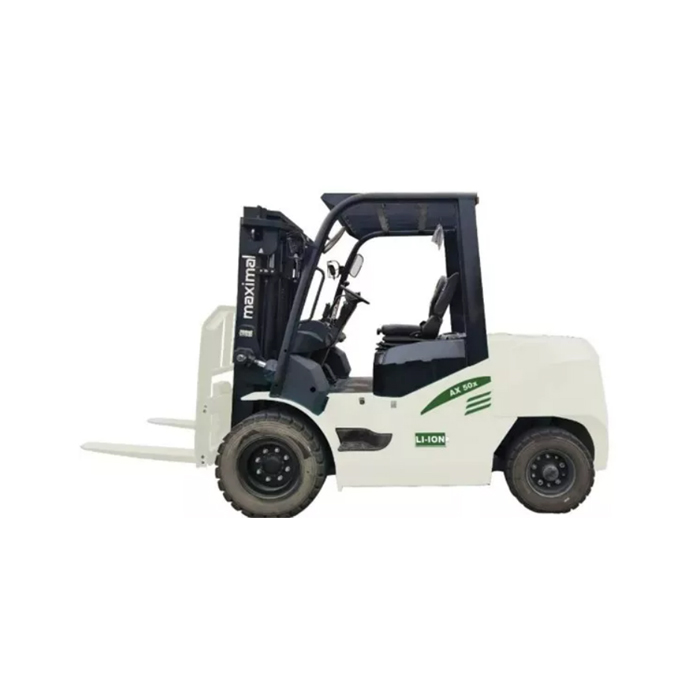 Аккумуляторный вилочный погрузчик Maximal AX50x