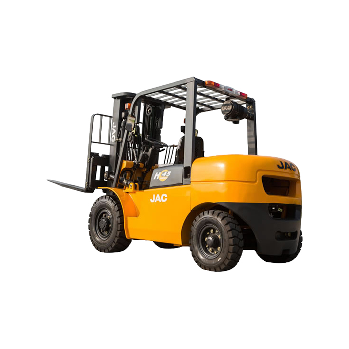 Дизельный вилочный погрузчик JAC CPCD45