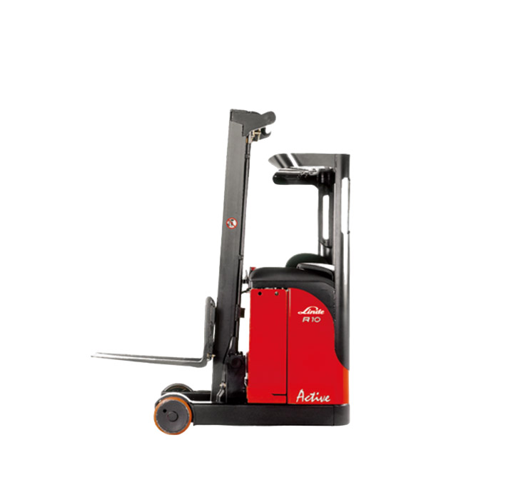 Электрический ричтрак Linde R12CS