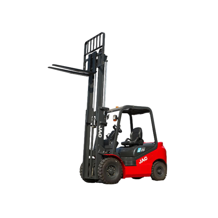 Дизельный вилочный погрузчик JAC CPCD25J