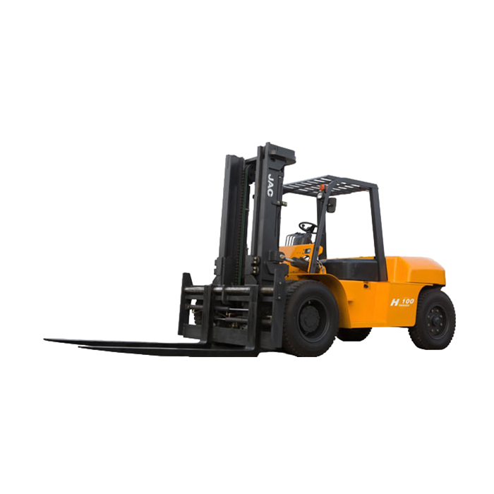 Дизельный вилочный погрузчик JAC CPCD100H