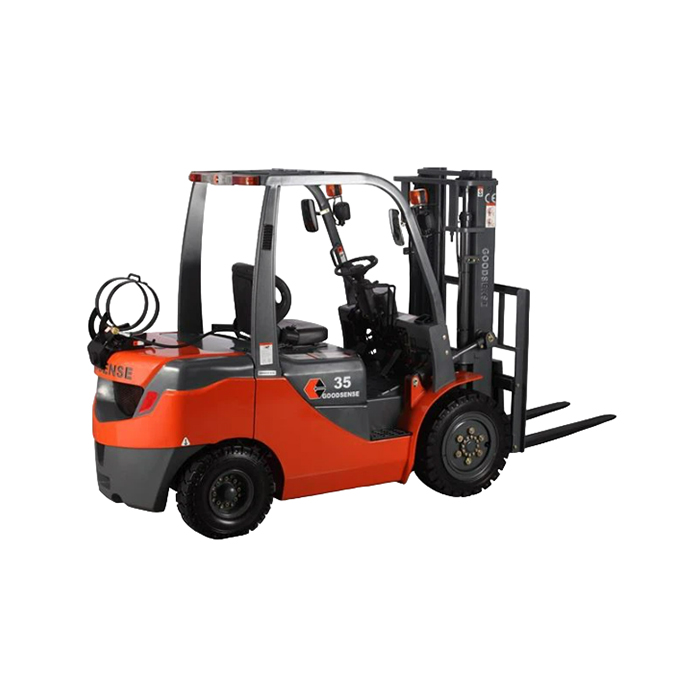 Вилочный погрузчик на сжиженном газе Goodsense FD30