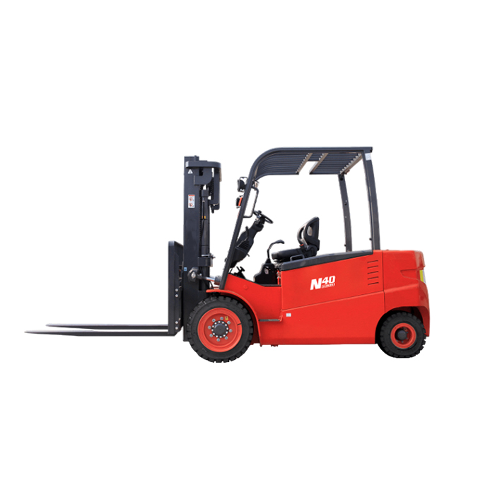 Электрический вилочный погрузчик Lonking CPD40NL