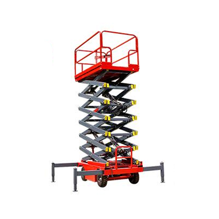 Ножничная платформа JXQY-MPO.5T