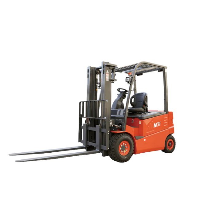 Электрический вилочный погрузчик Lonking CPD35NL
