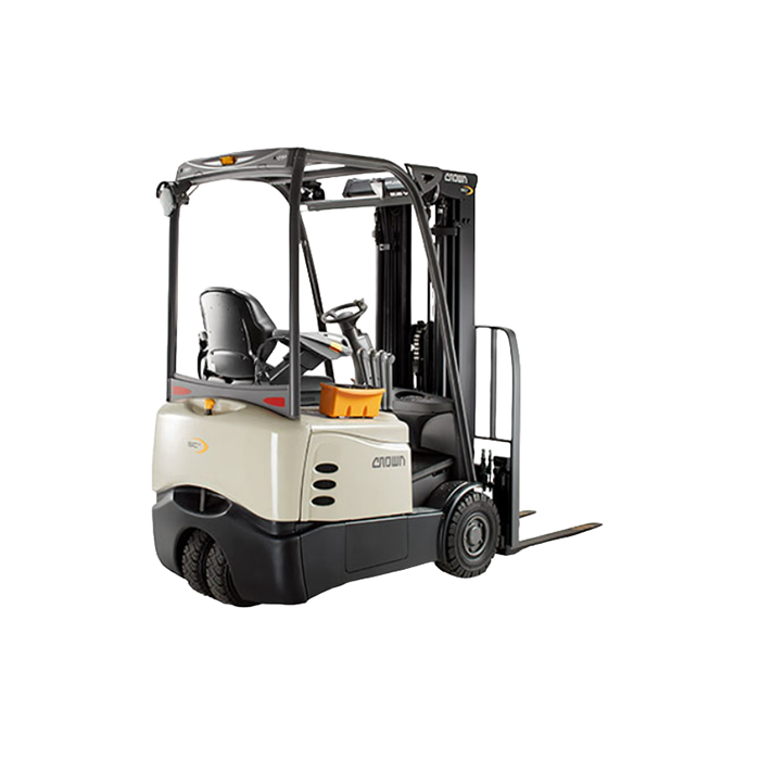 3-колесный вилочный погрузчик Crown SCT 6200