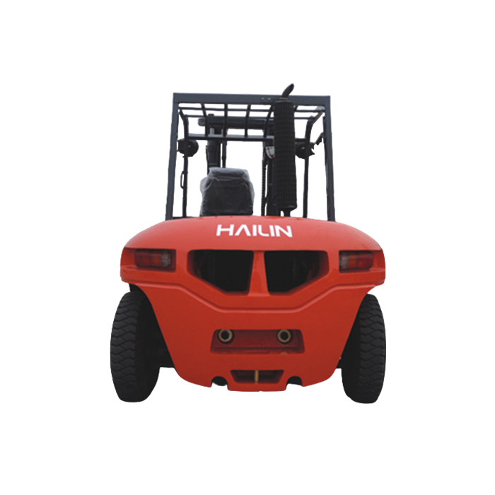 Вилочный погрузчик с двигателем внутреннего сгорания HAILIN CPC70
