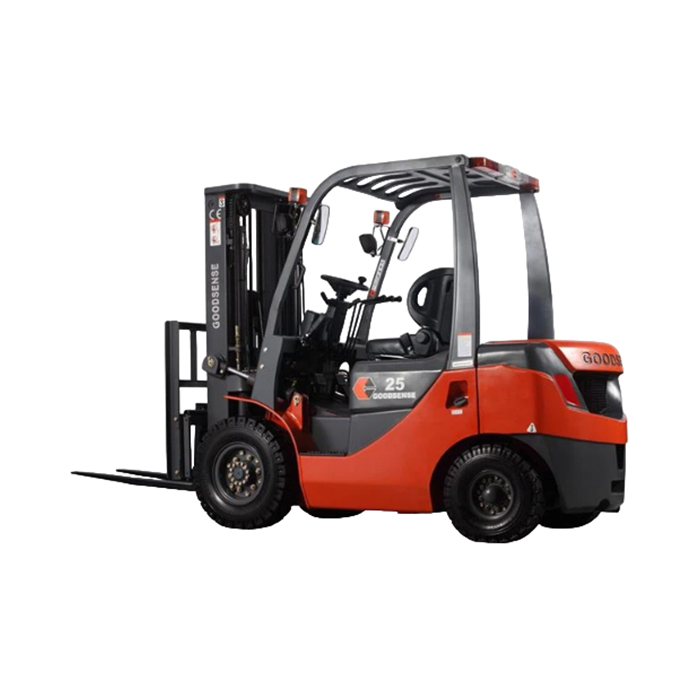 Дизельный вилочный погрузчик Goodsense engine S4S-474