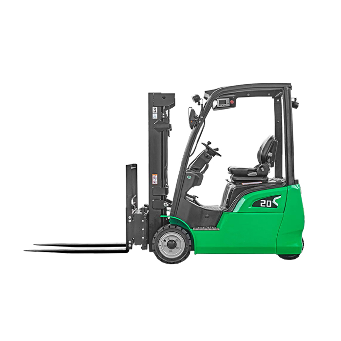 Электрический вилочный погрузчик Hangcha CPDS20-XCY2G-SI