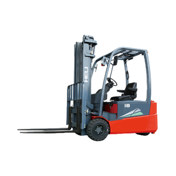 Электрический вилочный погрузчик HELI CPD15 SQ-GB2(P)