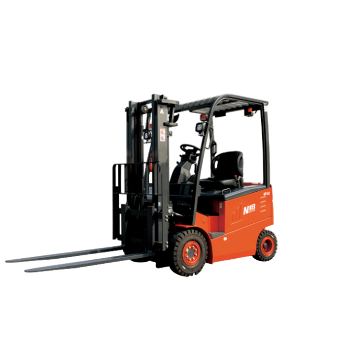 Электрический вилочный погрузчик Lonking CPD18-NI