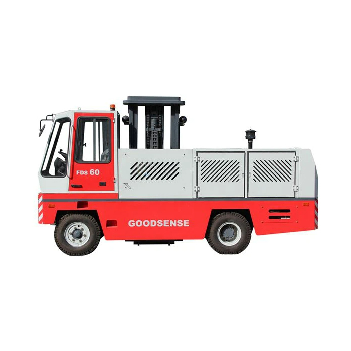 6-тонный дизельный боковой погрузчик Goodsense FDS60