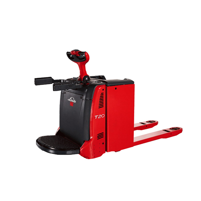 Электрическая тележка Linde T20AP-206