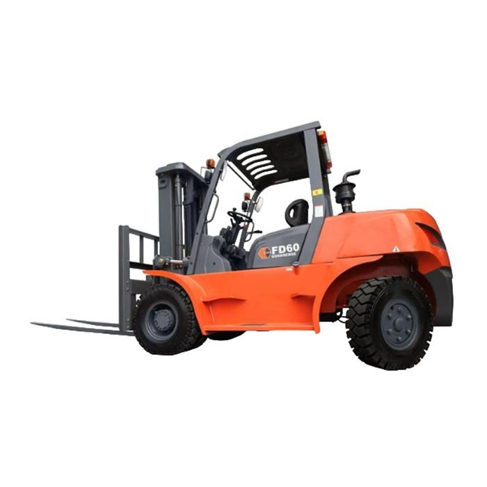 Дизельный вилочный погрузчик 7т Goodsense engine TCD3.6