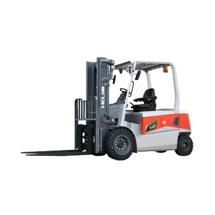 Электрический вилочный погрузчик HELI CPD40 GB2Li