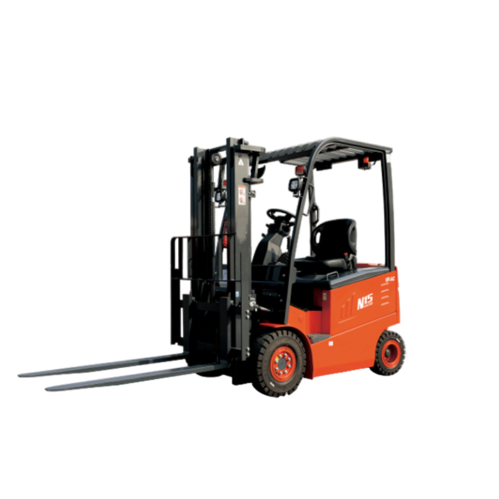 Электрический вилочный погрузчик Lonking CPD15-NI