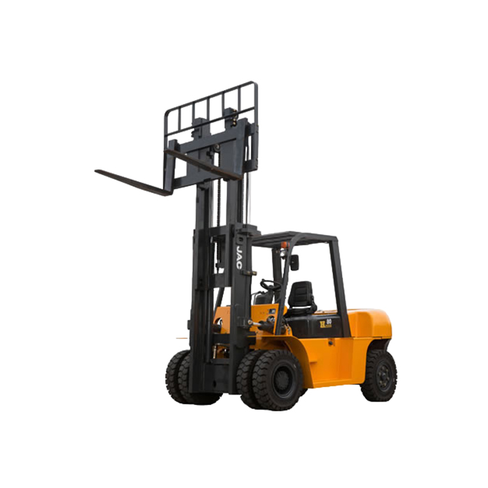 Дизельный вилочный погрузчик JAC CPCD80H