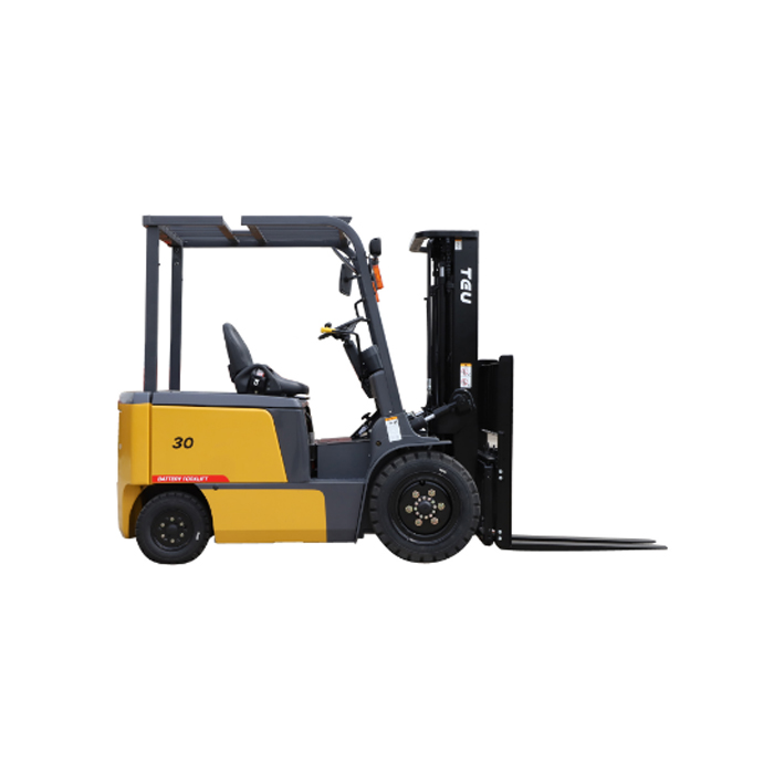 Электрический вилочный погрузчик TEU FB 15