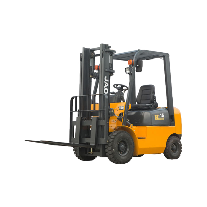 Дизельный вилочный погрузчик JAC CPCD18