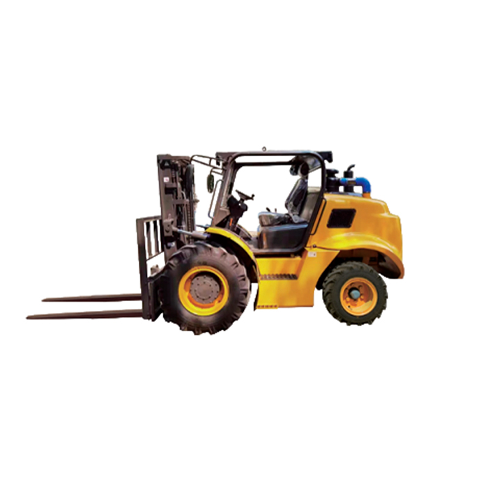 Дизельный вилочный погрузчик DIKEN DK40