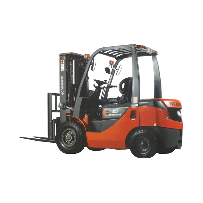 Дизельный вилочный погрузчик Goodsense FD25