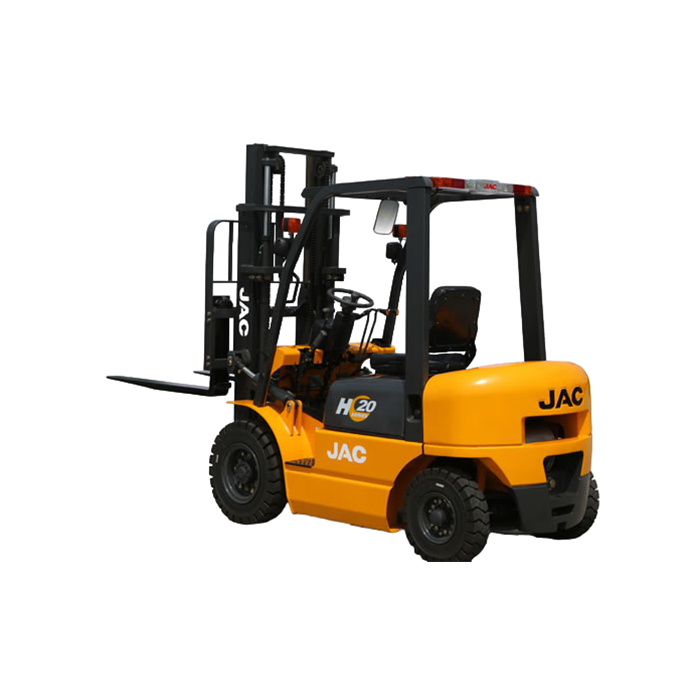 Дизельный вилочный погрузчик JAC CPCD20