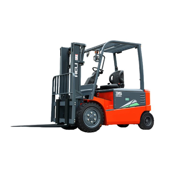 Электрический вилочный погрузчик HELI CPD30