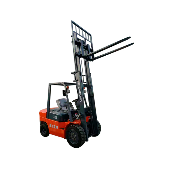 Дизельный вилочный  погрузчик LAIGONG CPC(D)25