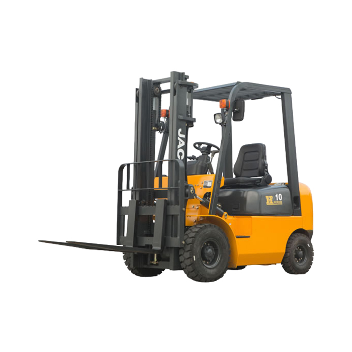 Дизельный вилочный погрузчик JAC CPCD10