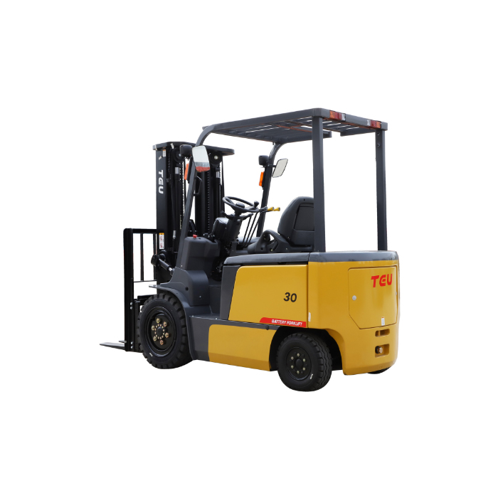 Электрический вилочный погрузчик TEU FB 40