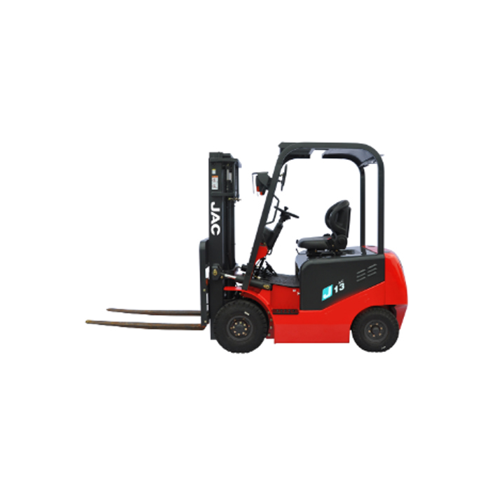 Электрический вилочный погрузчик JAC CPD13J