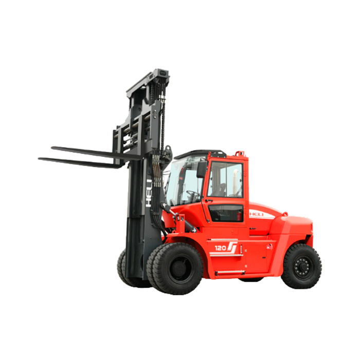 Дизельный вилочный погрузчик HELI CPCD135-CU3-06IIIG