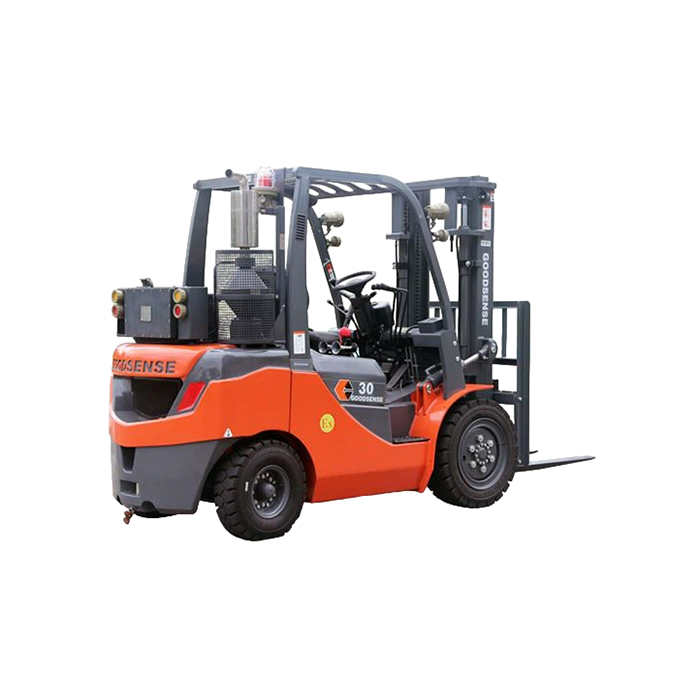 Взрывозащищенный вилочный погрузчик с двигателем внутреннего сгорания Goodsense FB30