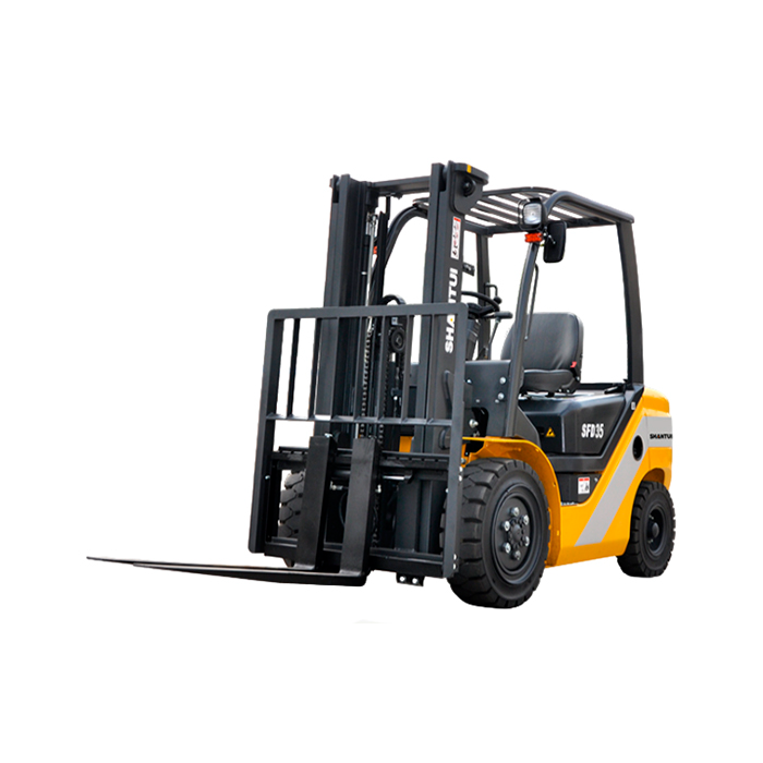 Дизельный вилочный погрузчик Shantui CFD35