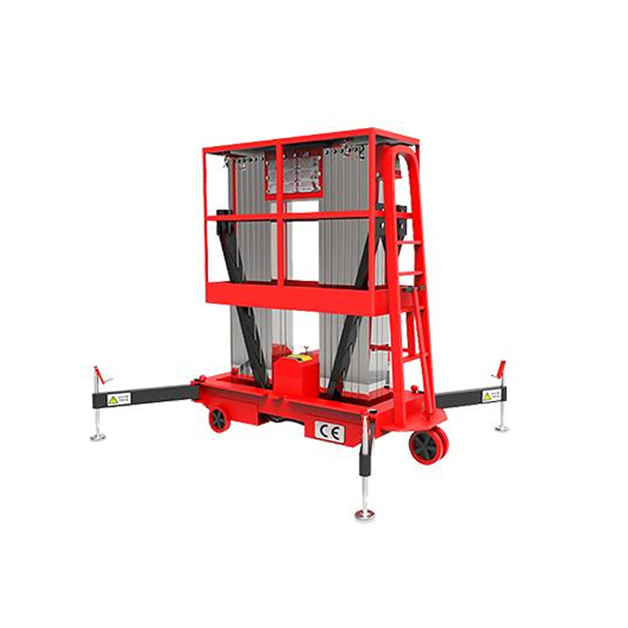 Подъемная платформа для трехколесного транспортного средства JXGTWY2-04