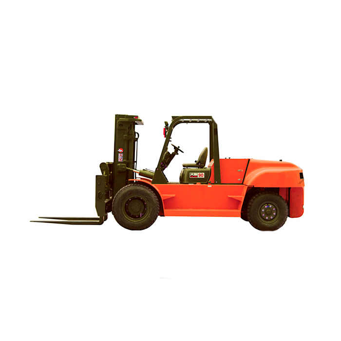 Дизельный вилочный погрузчик Dalian CPCD80 CD-CDG