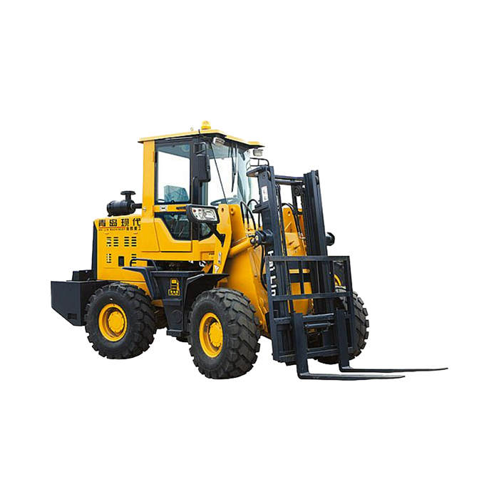 Внедорожный вилочный погрузчик HAILIN CPC20