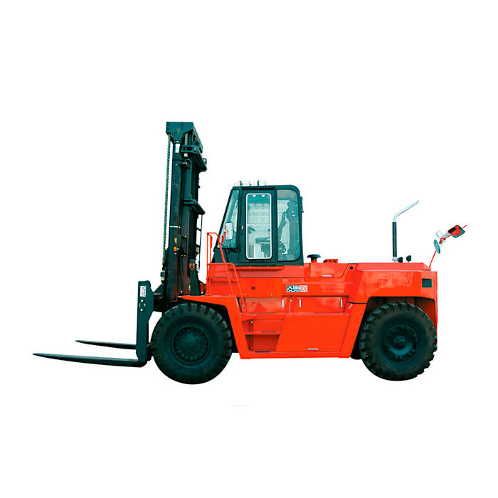 Дизельный вилочный погрузчик Dalian FD150