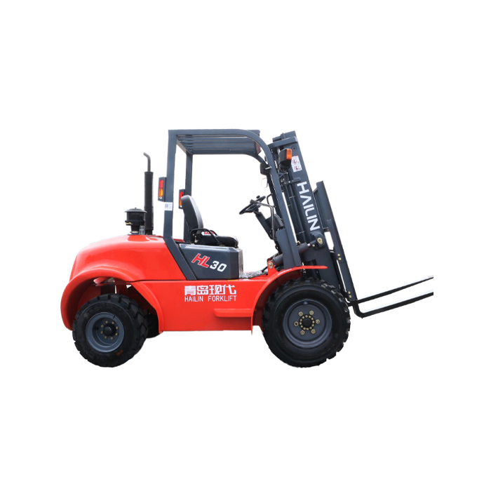 Дизельный внедорожный погрузчик HAILIN HL30