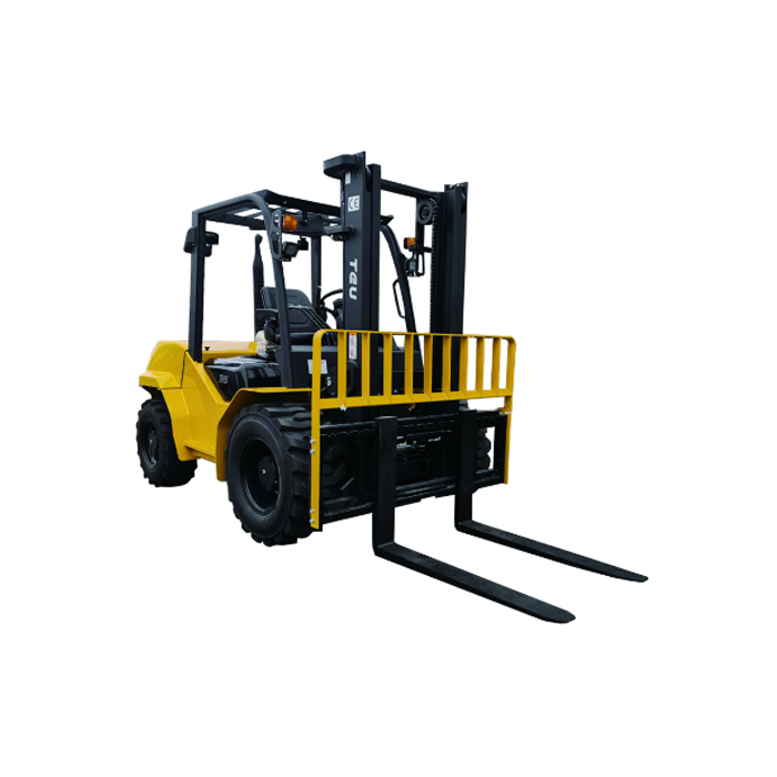 Вилочный погрузчик повышенной проходимости FR4D35